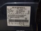 2018 Ford Edge Sel Blue vin: 2FMPK4J93JBB79482