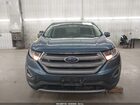 2018 Ford Edge Sel Blue vin: 2FMPK4J93JBB79482