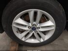 2018 Ford Edge Sel Blue vin: 2FMPK4J93JBB79482
