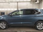 2018 Ford Edge Sel Blue vin: 2FMPK4J93JBB79482