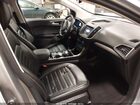 2020 Ford Edge Sel Silver vin: 2FMPK4J93LBA77733