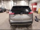 2020 Ford Edge Sel Silver vin: 2FMPK4J93LBA77733