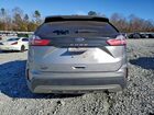 2021 Ford Edge Sel Silver vin: 2FMPK4J93MBA00149