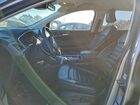 2021 Ford Edge Sel Silver vin: 2FMPK4J93MBA00149