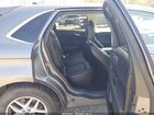 2022 Ford Edge Sel Gray vin: 2FMPK4J93NBA91795