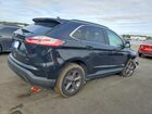 2022 Ford Edge Sel Черный vin: 2FMPK4J93NBA96849