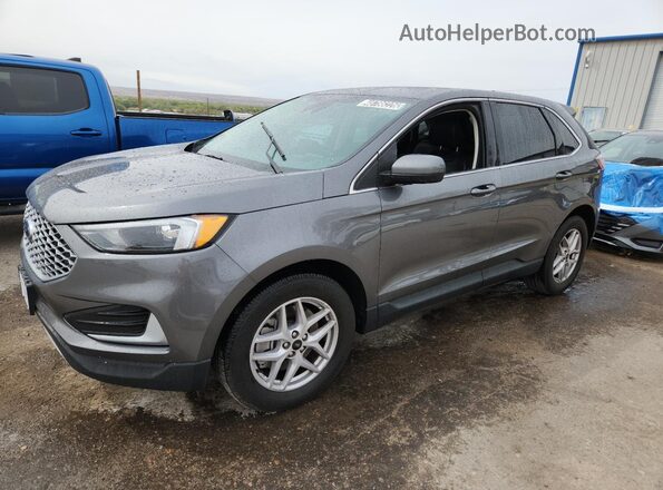 2FMPK4J93PBA34421 2023 FORD EDGE Серый 