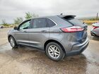 2023 Ford Edge Sel Серый vin: 2FMPK4J93PBA34421