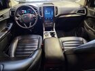 2023 Ford Edge Sel Black vin: 2FMPK4J93PBA38372