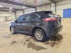 2023 Ford Edge Sel Black vin: 2FMPK4J93PBA38372