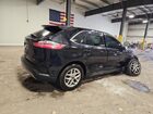 2023 Ford Edge Sel Black vin: 2FMPK4J93PBA38372 Damage: Rear Bumper, Heavy Scratch, 5 To 6 Inches