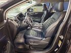 2023 Ford Edge Sel Black vin: 2FMPK4J93PBA38372
