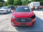 2024 Ford Edge Sel Red vin: 2FMPK4J93RBA05679
