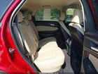 2024 Ford Edge Sel Red vin: 2FMPK4J93RBA05679