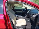 2024 Ford Edge Sel Red vin: 2FMPK4J93RBA05679