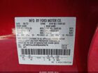 2024 Ford Edge Sel Red vin: 2FMPK4J93RBA05679