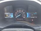 2024 Ford Edge Sel Red vin: 2FMPK4J93RBA05679