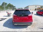 2024 Ford Edge Sel Red vin: 2FMPK4J93RBA05679