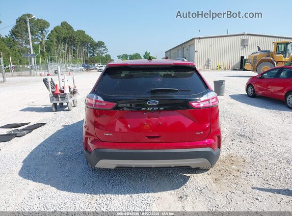 2FMPK4J93RBA05679 2024 FORD EDGE Red 