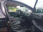 2024 Ford Edge Sel Black vin: 2FMPK4J93RBA24751