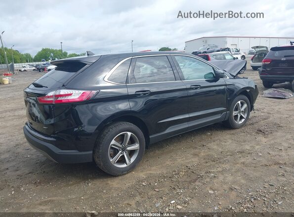 2FMPK4J93RBA24751 2024 FORD EDGE Black უკანა მარჯვენა