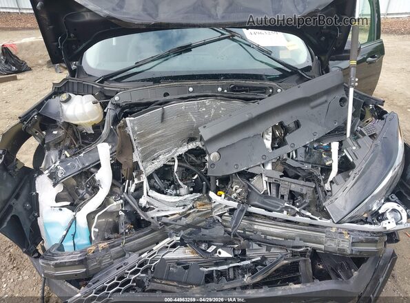 2FMPK4J93RBA24751 2024 FORD EDGE Black უკანა ხედი