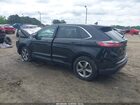 2024 Ford Edge Sel Black vin: 2FMPK4J93RBA24751