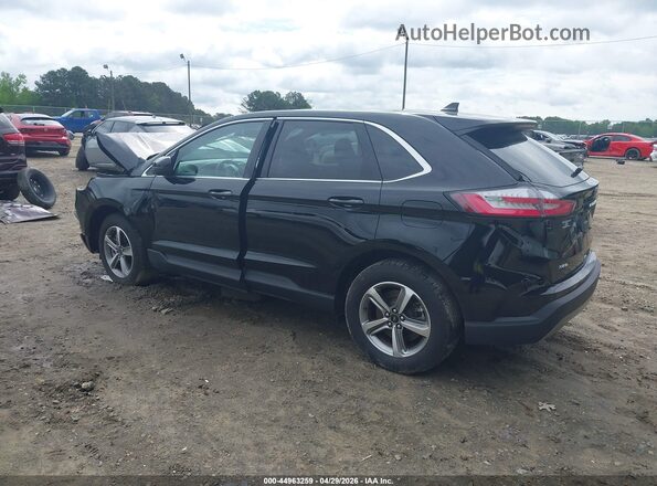 2FMPK4J93RBA24751 2024 FORD EDGE Black უკანა მარცხენა