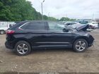 2024 Ford Edge Sel Black vin: 2FMPK4J93RBA24751