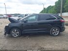 2024 Ford Edge Sel Black vin: 2FMPK4J93RBA24751