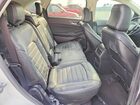 2024 Ford Edge Sel White vin: 2FMPK4J93RBA70760