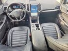2024 Ford Edge Sel White vin: 2FMPK4J93RBA70760