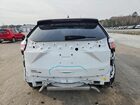 2024 Ford Edge Sel White vin: 2FMPK4J93RBA70760
