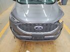 2024 Ford Edge Sel Серый vin: 2FMPK4J93RBA93827