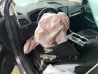 2024 Ford Edge Sel Серый vin: 2FMPK4J93RBA93827