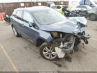 2019 Ford Edge Sel Blue vin: 2FMPK4J94KBB14965