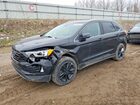 2019 Ford Edge Sel Charcoal vin: 2FMPK4J94KBB21088