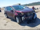 2019 Ford Edge Sel Purple vin: 2FMPK4J94KBC24673