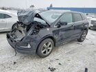 2021 Ford Edge Sel Black vin: 2FMPK4J94MBA33418