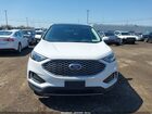 2023 Ford Edge Sel White vin: 2FMPK4J94PBA50224