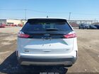 2023 Ford Edge Sel White vin: 2FMPK4J94PBA50224
