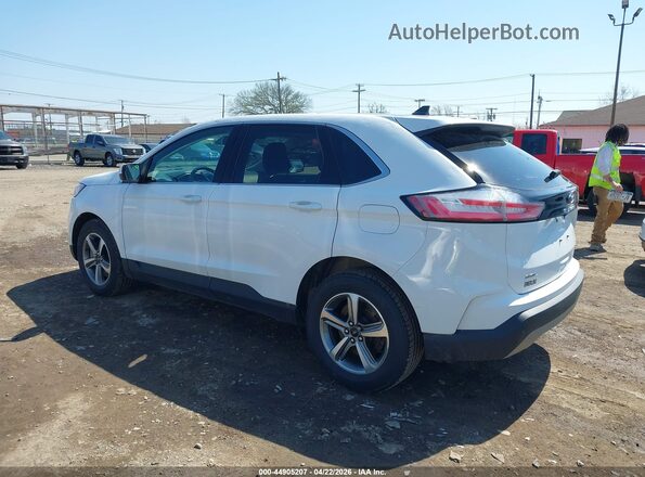 2FMPK4J94PBA50224 2023 FORD EDGE White Задня ліва чверть