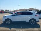 2023 Ford Edge Sel White vin: 2FMPK4J94PBA50224