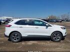 2023 Ford Edge Sel White vin: 2FMPK4J94PBA50224