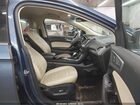 2018 Ford Edge Sel Blue vin: 2FMPK4J95JBB26041