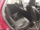 2018 Ford Edge Sel Red vin: 2FMPK4J95JBC06925