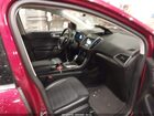 2018 Ford Edge Sel Red vin: 2FMPK4J95JBC06925