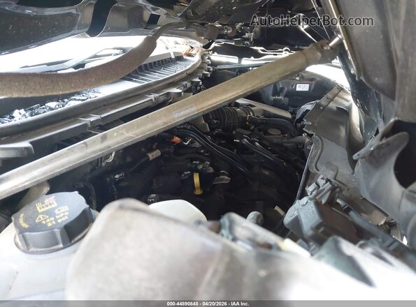 2FMPK4J95LBA14892 2020 FORD EDGE Серый Вид сзади