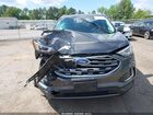 2020 Ford Edge Sel Серый vin: 2FMPK4J95LBA14892