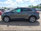 2020 Ford Edge Sel Серый vin: 2FMPK4J95LBA14892